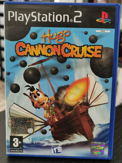 Hugo Cannon Cruise (PS2)