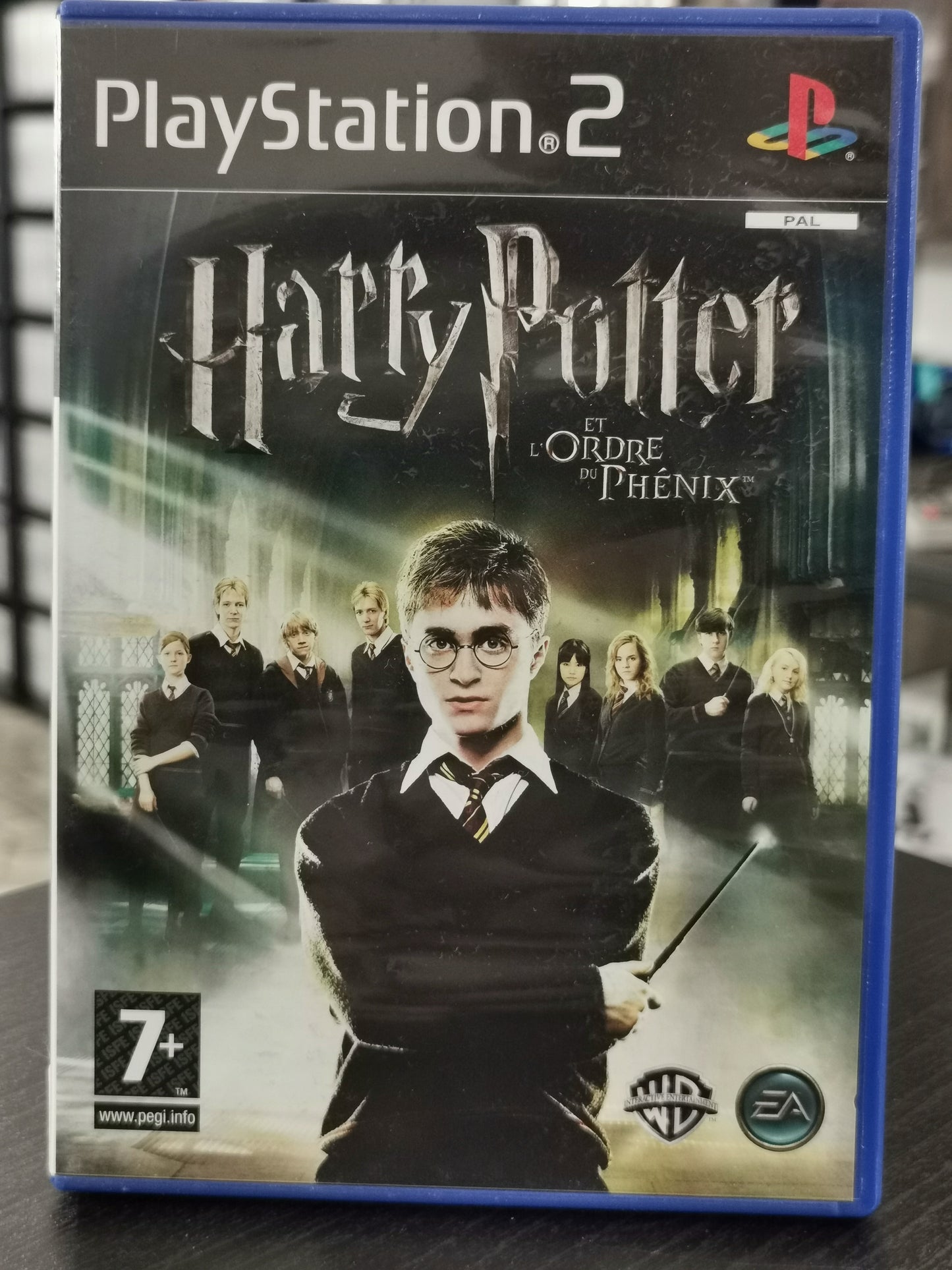 Harry Potter Et L'Ordre du Phenix (PS2)
