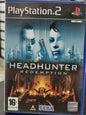 Headhunter: Redemption (PS2)
