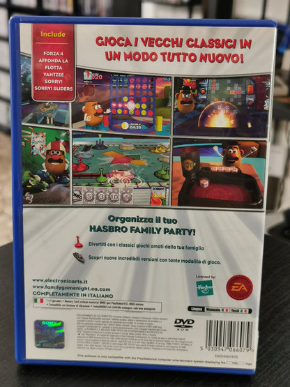 Hasbro Family Party (PS2)