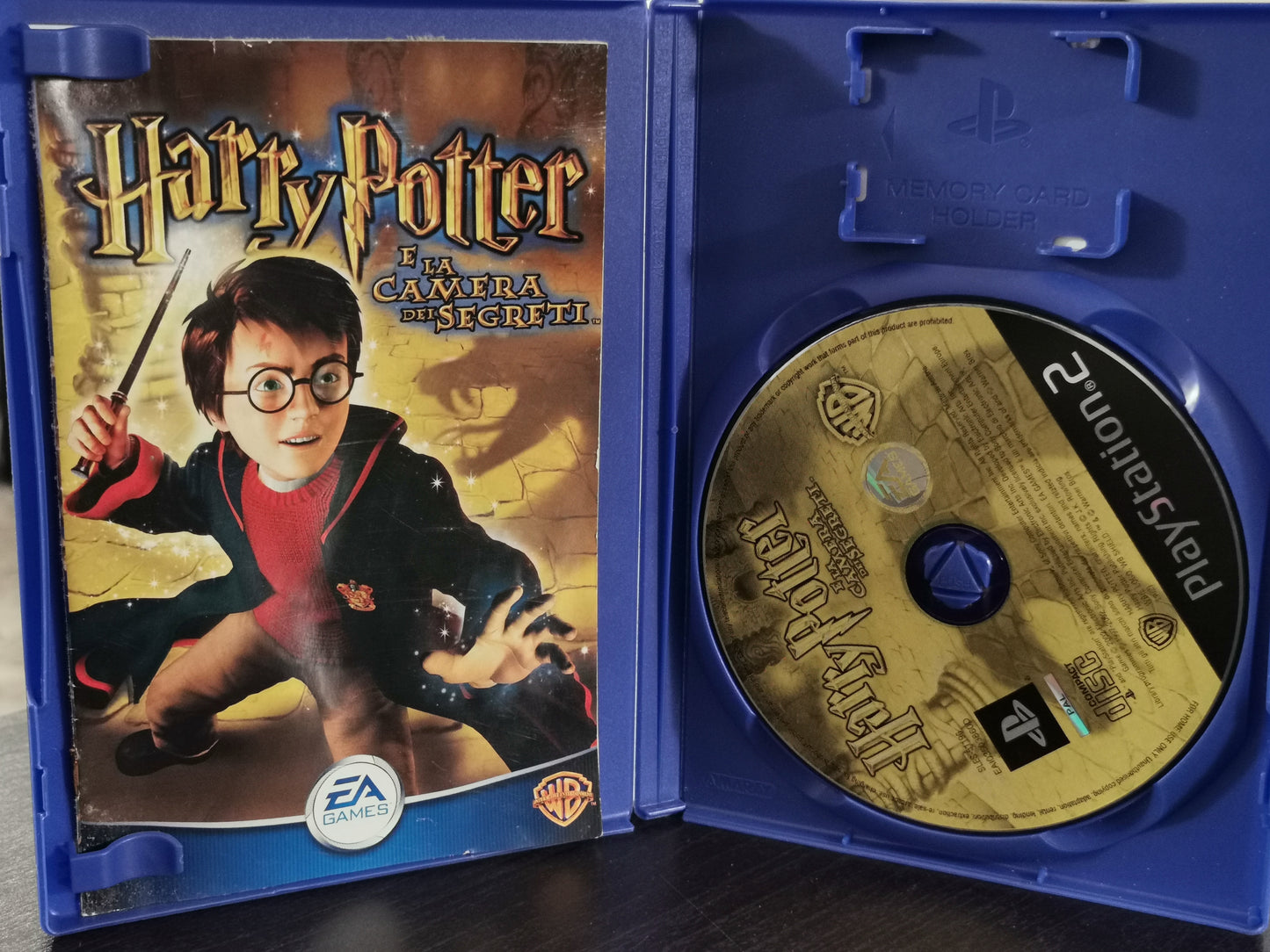 Harry Potter E La Camera Dei Segreti (PS2)