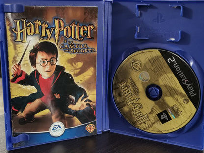 Harry Potter E La Camera Dei Segreti (PS2)