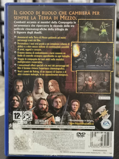 Il Signore Degli Anelli - La Terza Era (PS2)