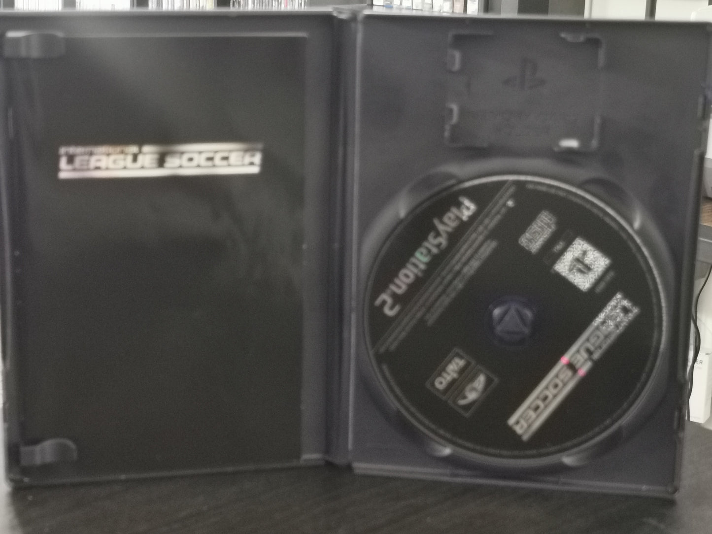 International League Soccer (PS2)