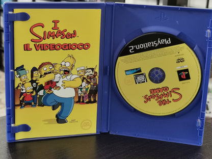 I Simpson - Il Videogioco (PS2)