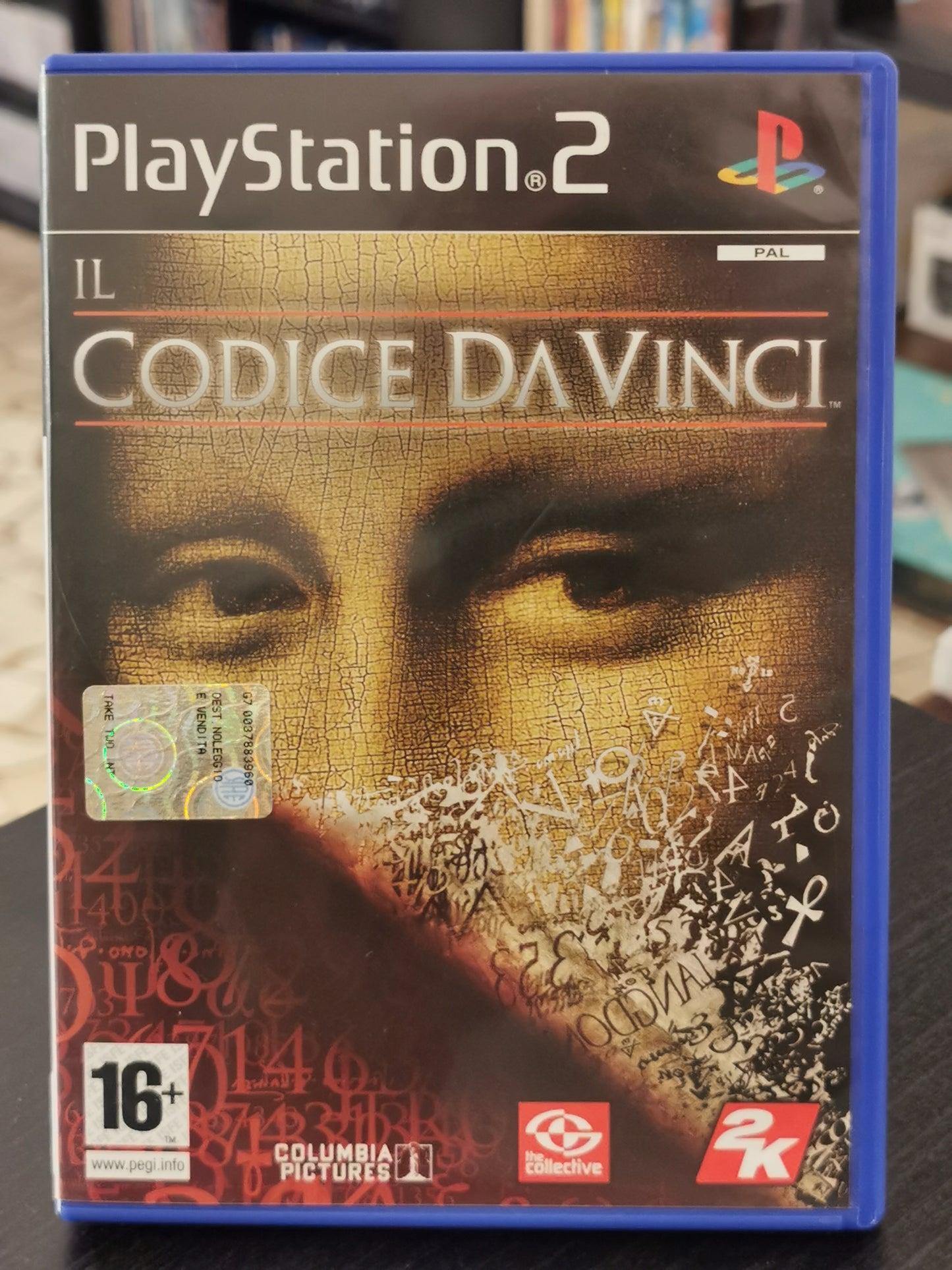 Il Codice Da Vinci (PS2)