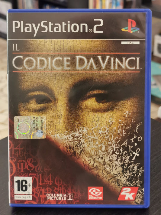 Il Codice Da Vinci (PS2)
