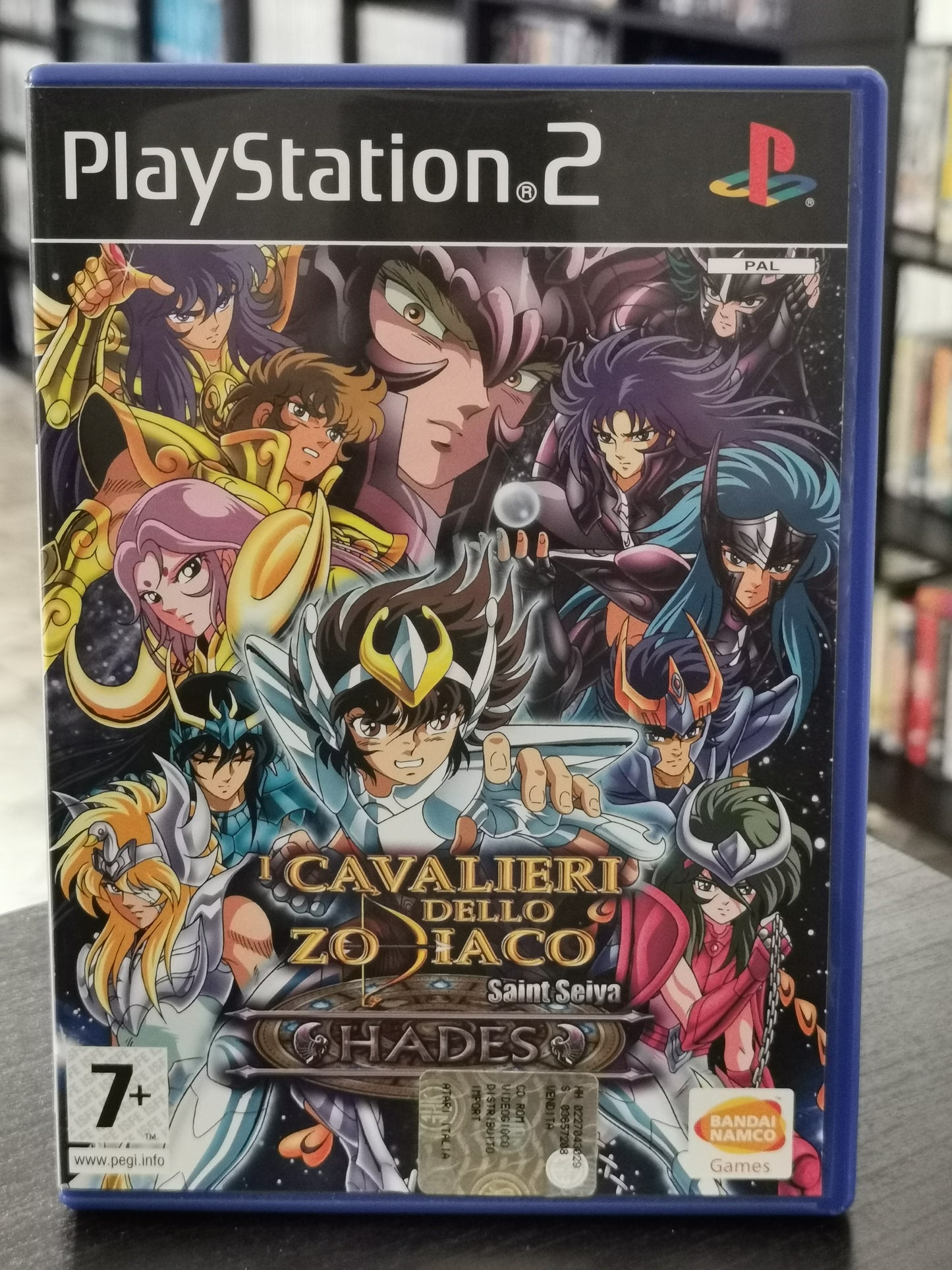 I Cavalieri dello Zodiaco - Saint Seiya: Hades (PS2)