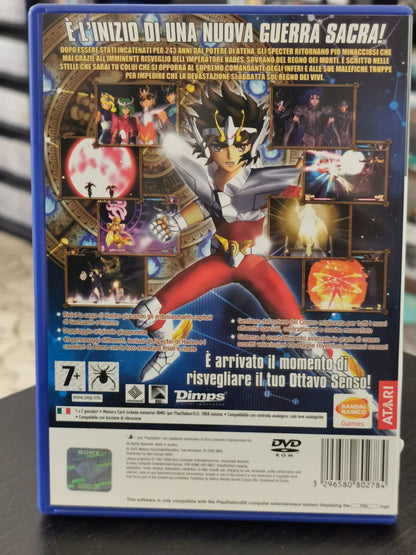 I Cavalieri dello Zodiaco - Saint Seiya: Hades (PS2)
