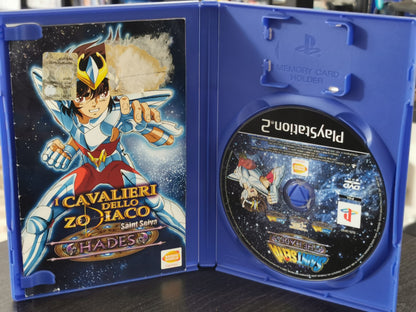 I Cavalieri dello Zodiaco - Saint Seiya: Hades (PS2)