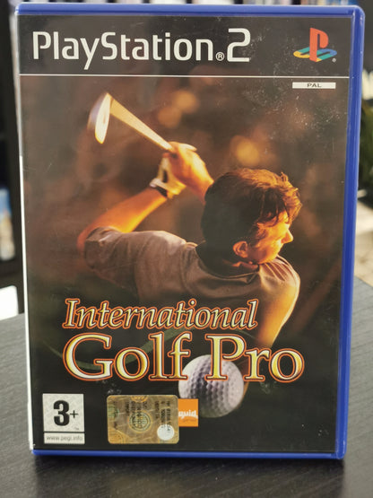 International Golf Pro (PS2)