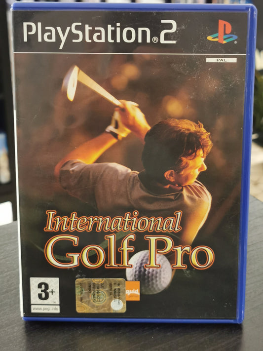 International Golf Pro (PS2)