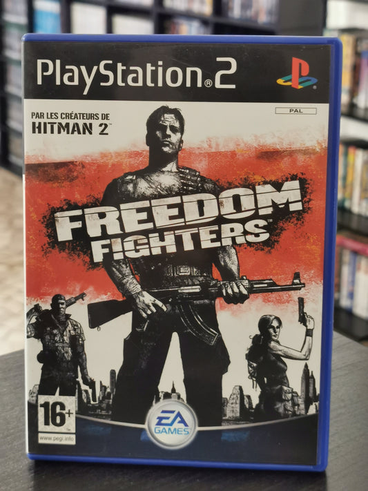 Freedom Fighters (PS2)