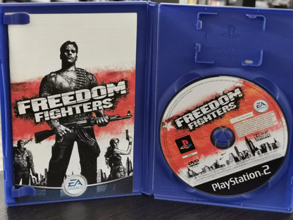 Freedom Fighters (PS2)