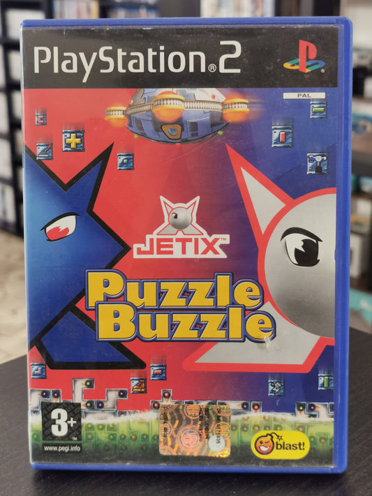 Puzzle Buzzle (PS2)