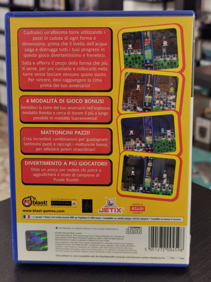 Puzzle Buzzle (PS2)
