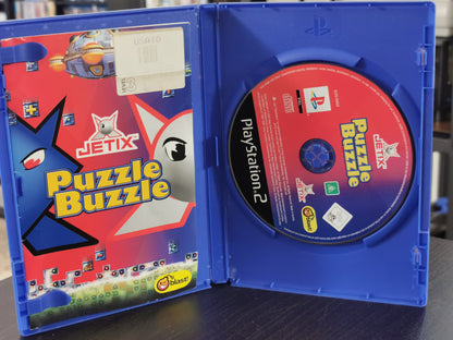 Puzzle Buzzle (PS2)