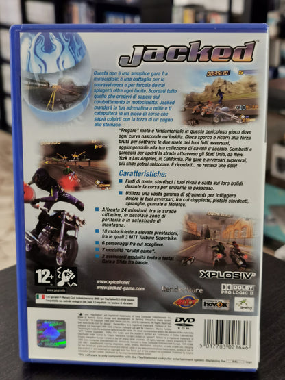Jacked (PS2)