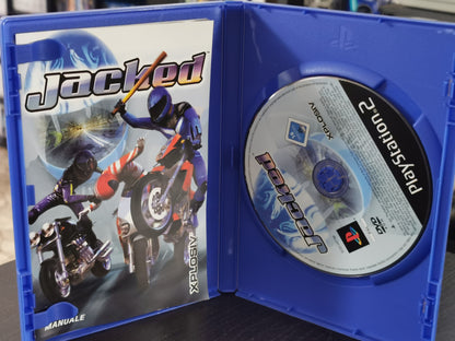Jacked (PS2)