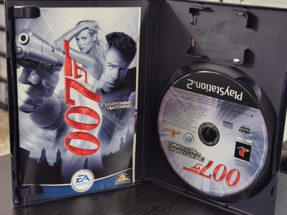 James Bond 007: Everything or Nothing (PS2)