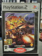Jak X (PS2) - Platinum