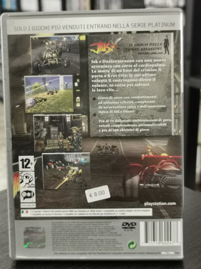 Jak X (PS2) - Platinum