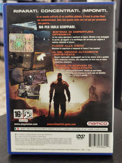Kill.Switch (PS2)