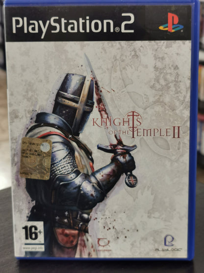 Knights of the Temple II (PS2)