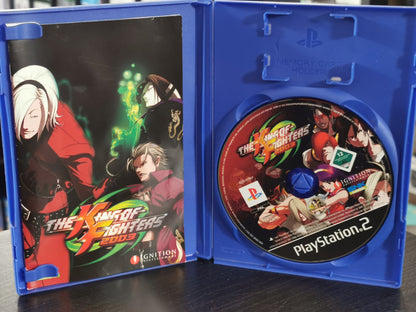 The King Of Fighters 2003 (PS2)