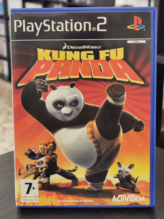 Kung Fu Panda (PS2)