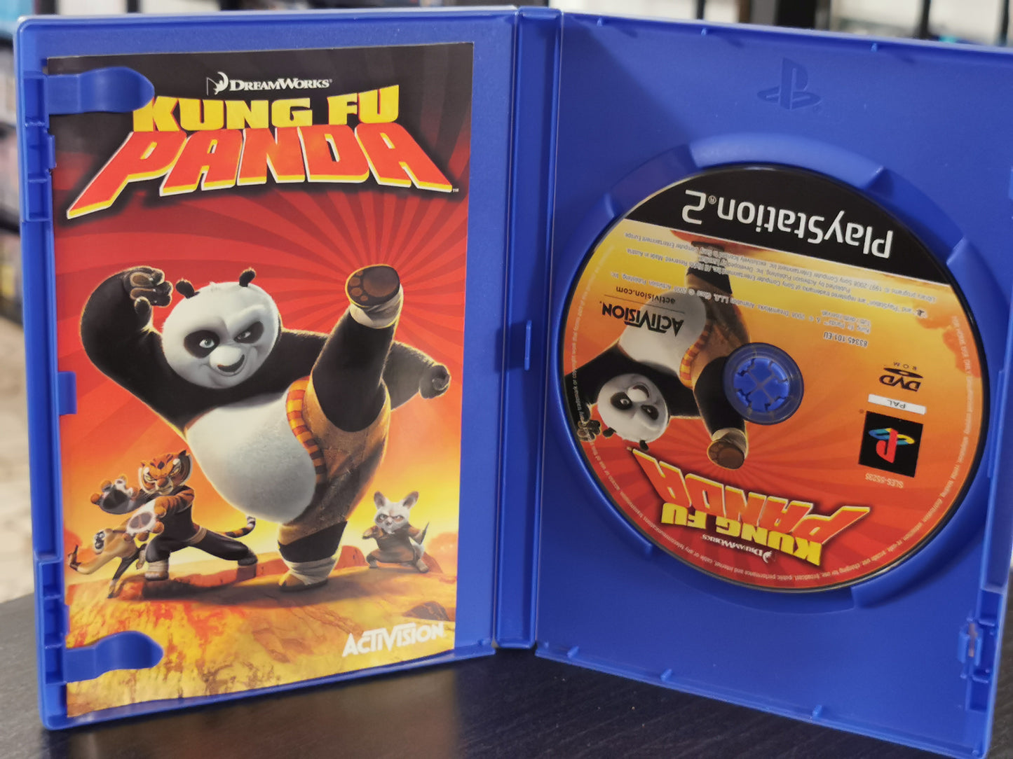Kung Fu Panda (PS2)