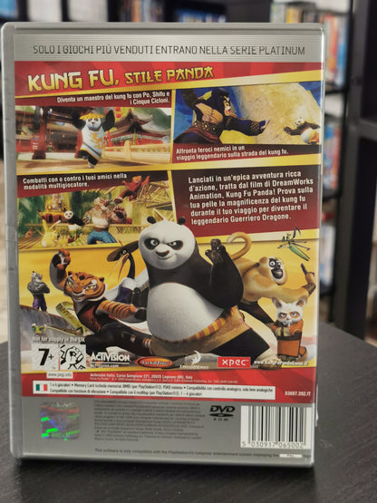 Kung Fu Panda (PS2) - Platinum