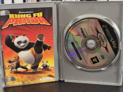 Kung Fu Panda (PS2) - Platinum