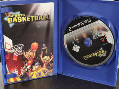 Kidz Sports Basketball (PS2)