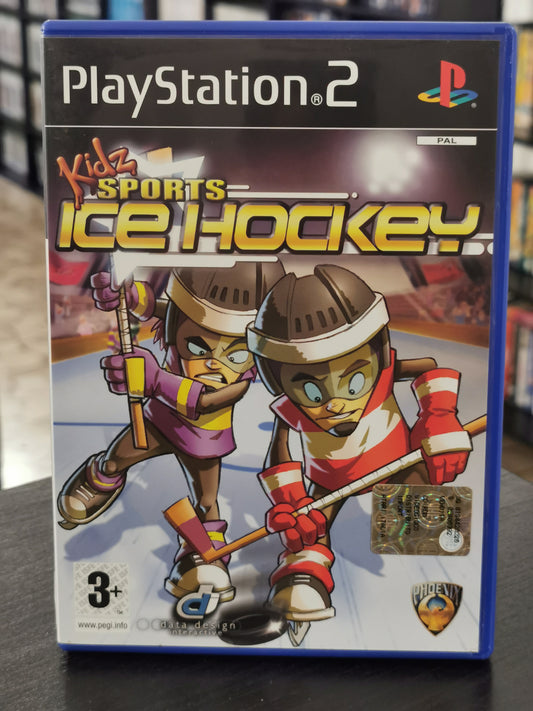 Kidz Sports Ice Hockey (PS2)