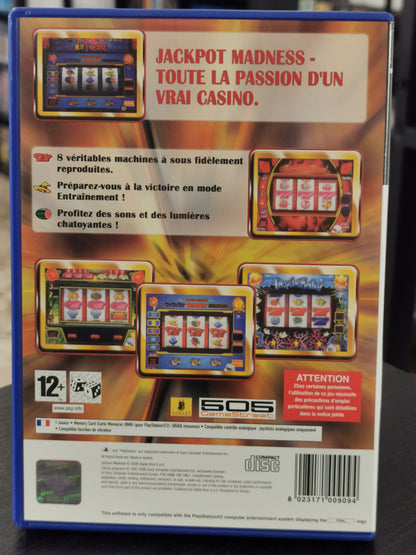 Jackpot Madness (PS2)