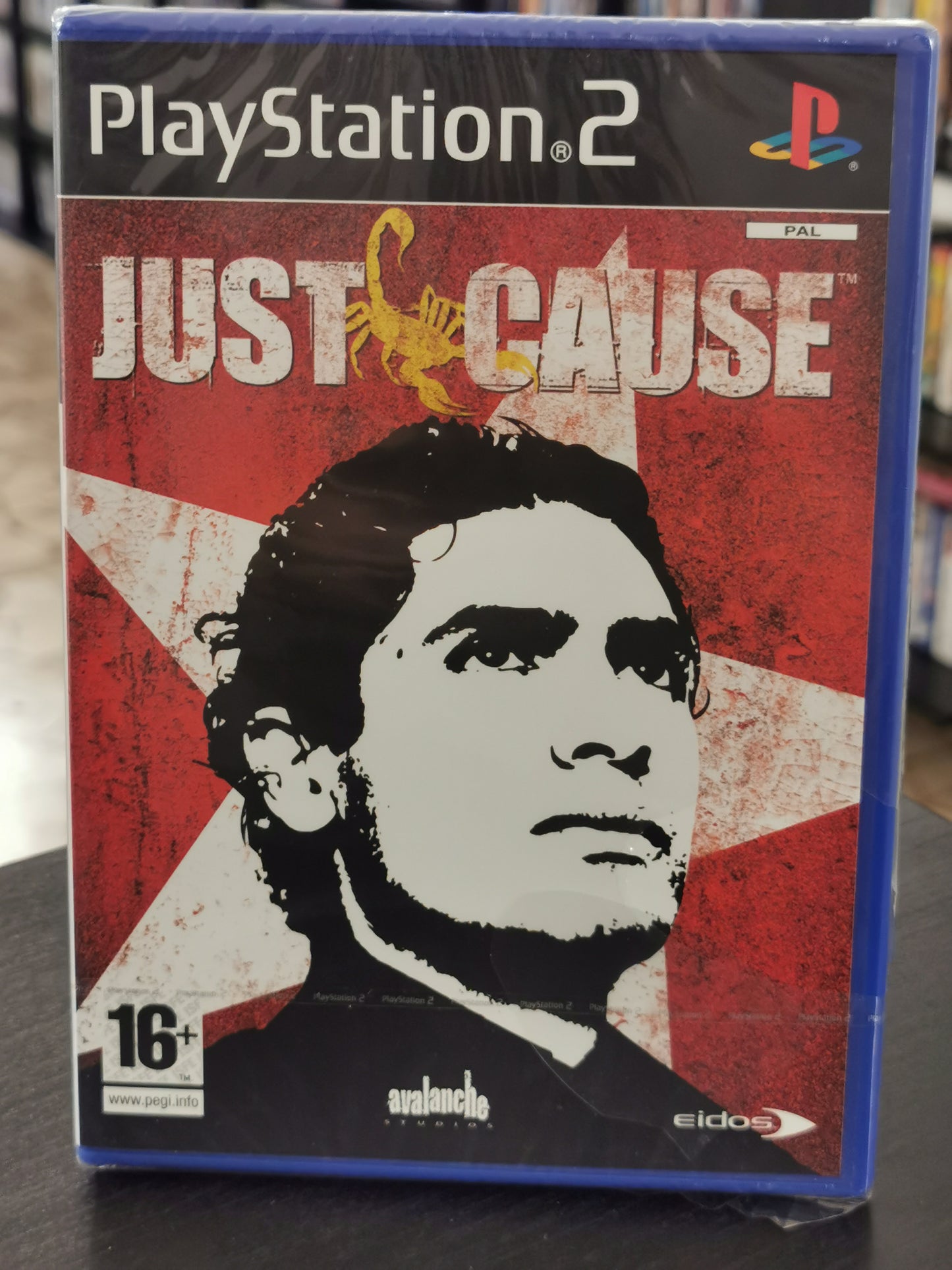 Just Cause (PS2) *NUOVO