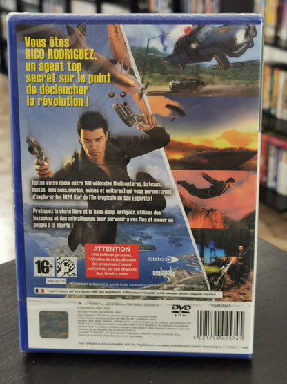 Just Cause (PS2) *NUOVO