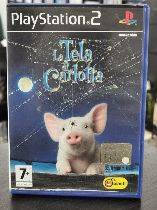 La Tela di Carlotta (PS2)
