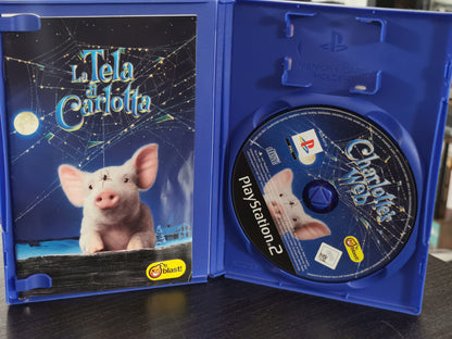 La Tela di Carlotta (PS2)