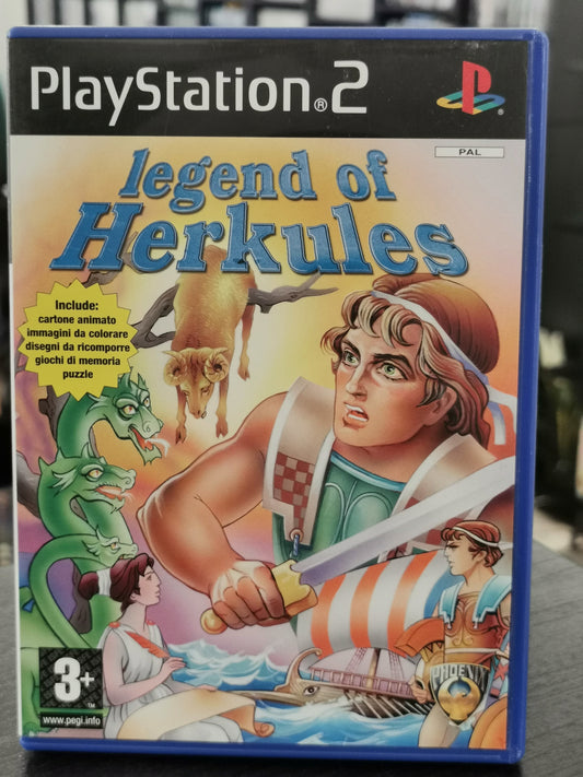 Legend of Herkules (PS2)