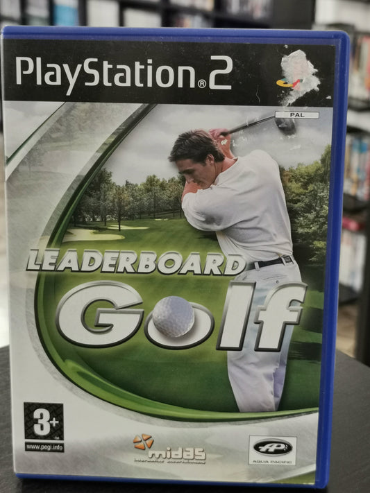 Leaderboard Golf (PS2)