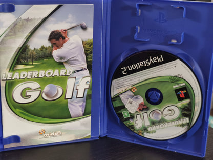 Leaderboard Golf (PS2)