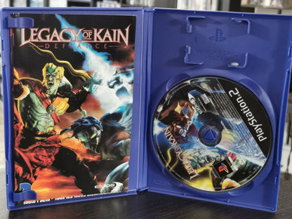 Legacy of Kain: Defiance (PS2)