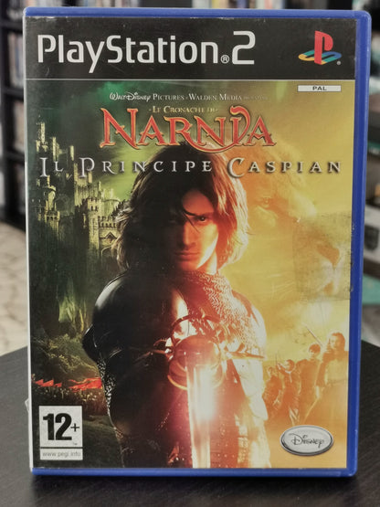 Le Cronache Di Narnia: Il Principe Caspian (PS2)