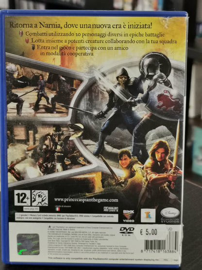 Le Cronache Di Narnia: Il Principe Caspian (PS2)