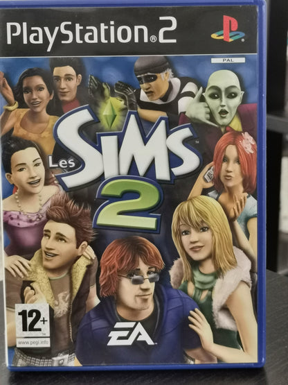 Les Sims 2 (PS2)