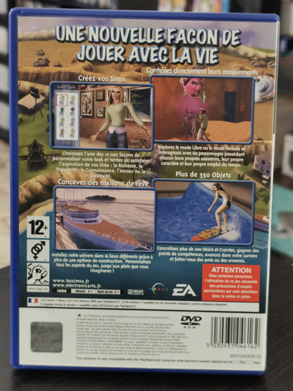 Les Sims 2 (PS2)
