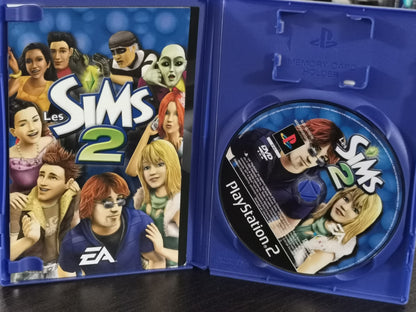 Les Sims 2 (PS2)