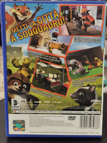 La Gang Del Bosco (PS2)